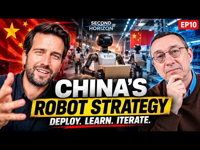 China’s Robot Strategy Is Not What You Think