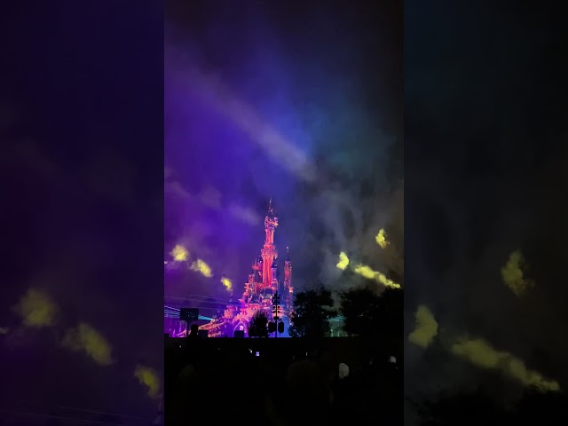 Disney Fireworks