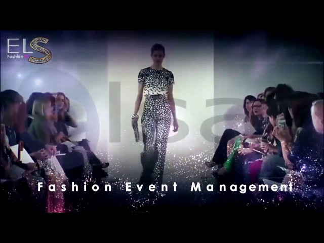 ELS FASHION TV : ELS Models Video Commercial @ ELSFASHION.TV