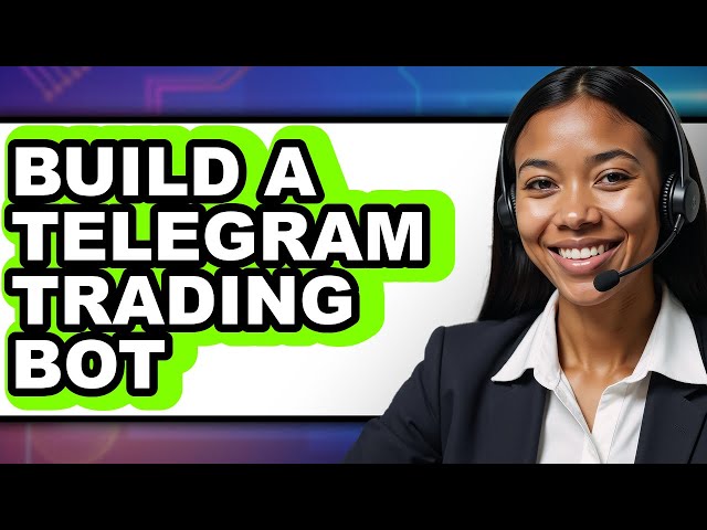 How to Build a Telegram Trading Bot (Easy Method)