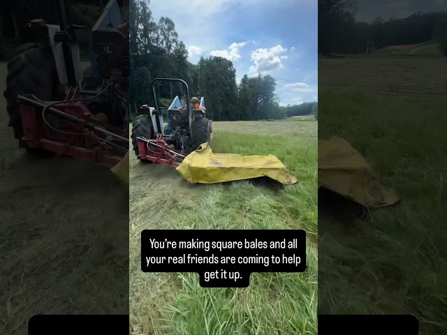 Farming like it’s 1991
