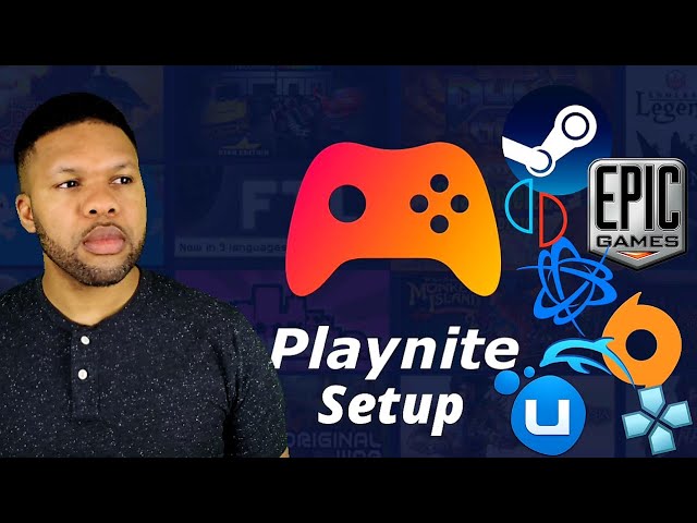 Playnite setup guide for importing games and emulators