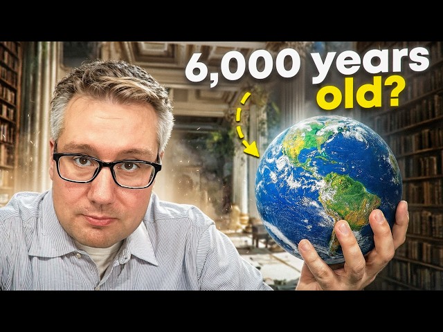 Genius Scientists Rejected an Old Earth! Here’s Why