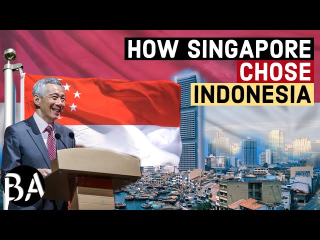 Why Indonesia Needs Singapore