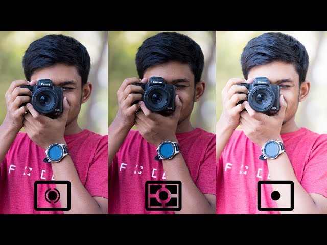 Metering Modes Explained! Why does it MATTER?