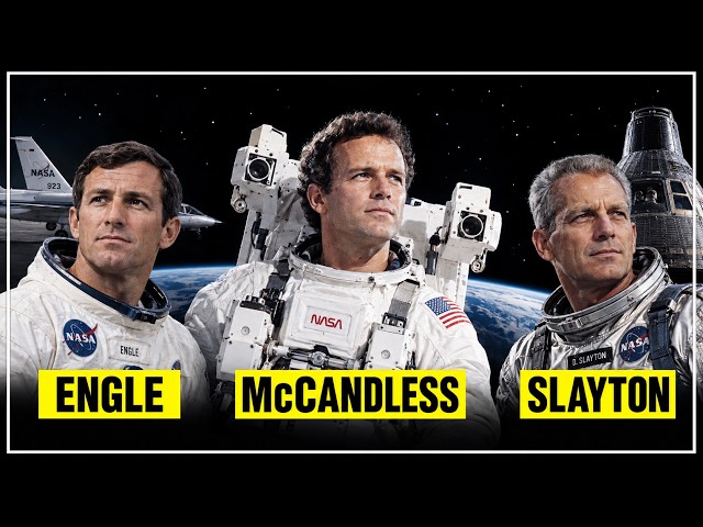 Every Astronaut Who Trained for Apollo and Never Flew | What They Did Instead