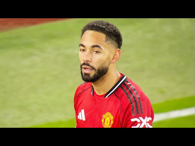 Matheus Cunha is Pure Magic (2025/26)