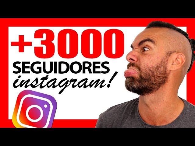 How to Gain +3000 Real Followers on Instagram Fast 📷 (It Works!)