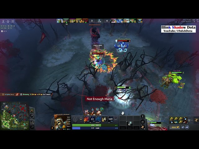 SS Loss(0): Just lag, dota2/Turbo gaming