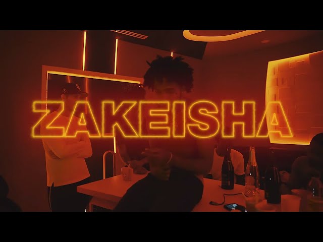 Chino Cappin - ZaKeisha (Wockesha Remix Video)