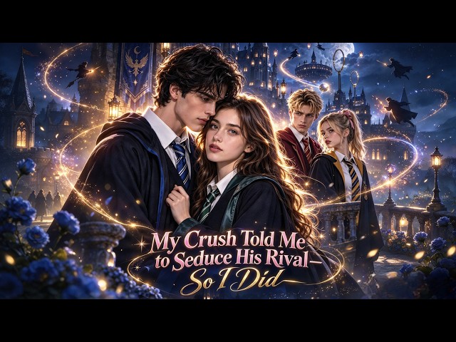 【Eng】My Crush Told Me to Seduce His Rival—So I Did#ShortMax#aivideo#drama#film#movie#