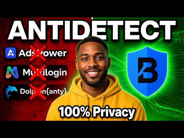 BitBrowser Review: The Best Anti-Detect Software In 2026 | Set-Up Tutorial