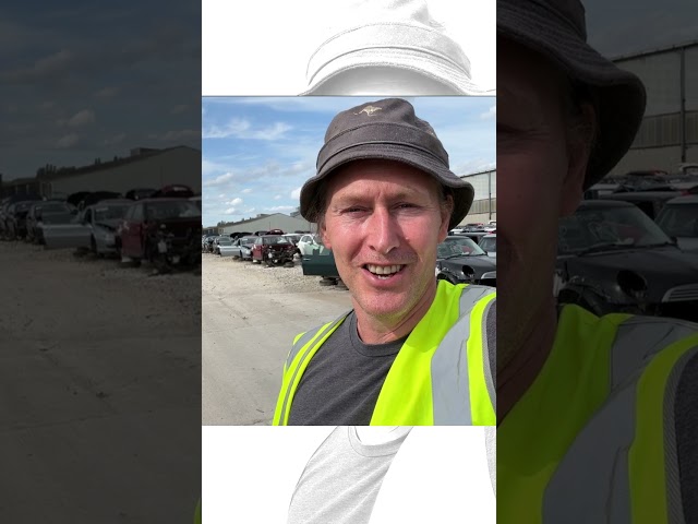 Car Scrap Yard UK | Visit | A Bit Nostalgic to be Honest!