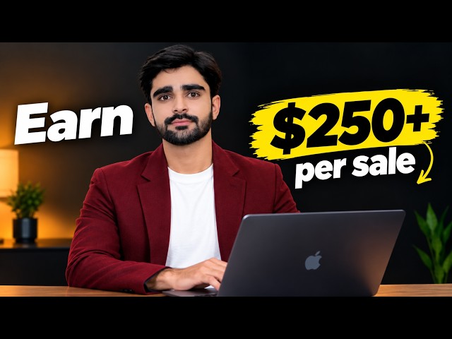 5 Best High-Paying Affiliate Programs for Beginners | Make Money With Affiliate Marketing