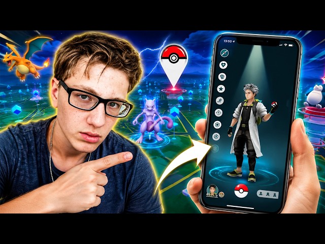 Pokemon Go Hack - How To Get Pokemon Go Spoofing Joystick, Teleport & GPS [iOS & Android]