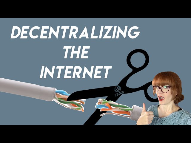 Taking Back The Internet