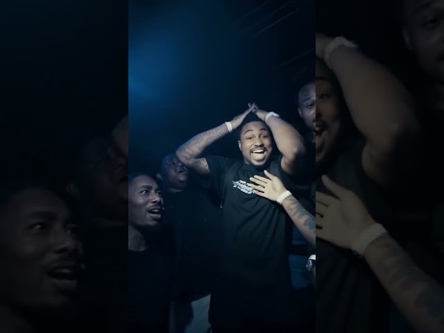 Lil Buckss in bmore live Nasgchazz bday weekend #philly #rap #baltimore #drill #nycvlog #Freeleafy