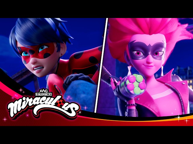 MIRACULOUS | 🐞 RIGINARAZIONE - The Party 🐾 | SEASON 6 | Tales of Ladybug & Cat Noir
