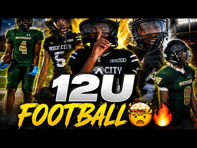 THE ENDING WAS INSANE‼️ | Brick City vs Tre Mann Elite | MUST WATCH🤯