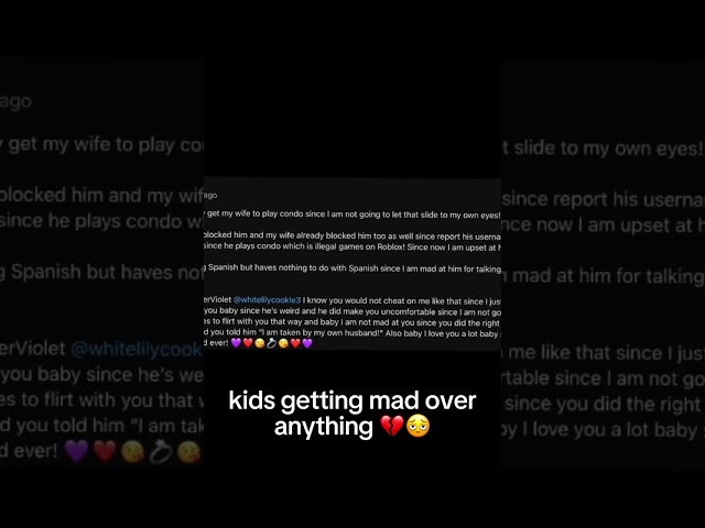 last time im talking about this stupid bs | #roblox #fyp