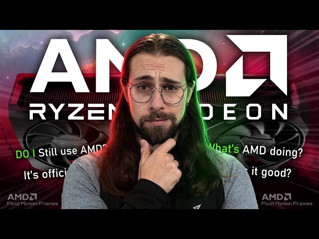 Do I STILL use AMD Graphics Cards? For gaming, work?
