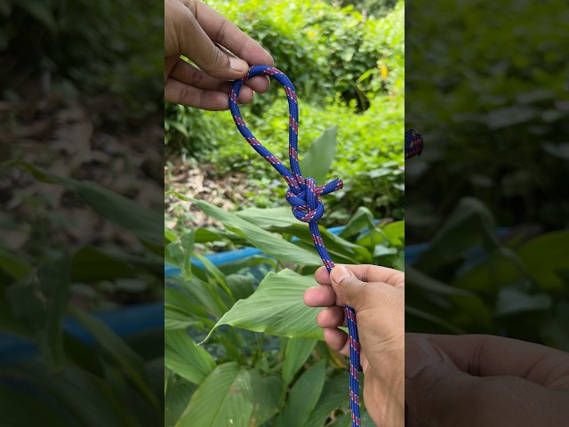 Super Loop Knot For Adventures