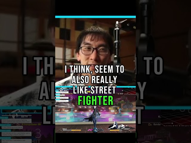 What Makes an Aesthetic Fighting Game?