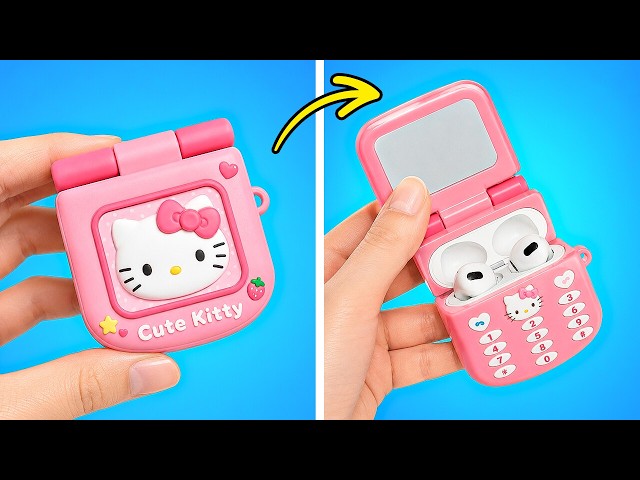 Fun DIY Accessories 🎀 Perfect for School & Everyday Use