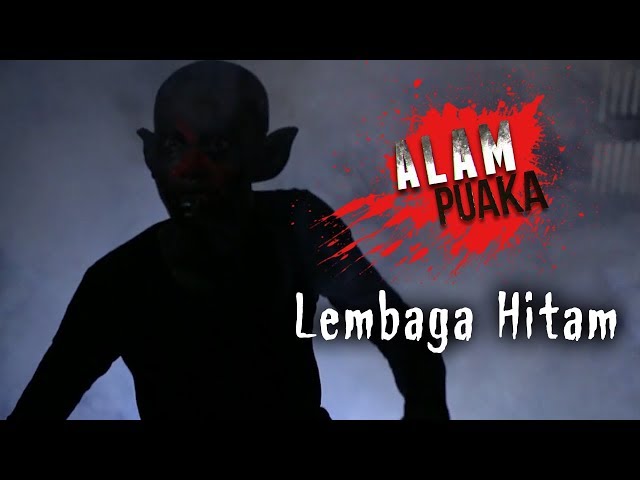 Alam Puaka: Lembaga Hitam