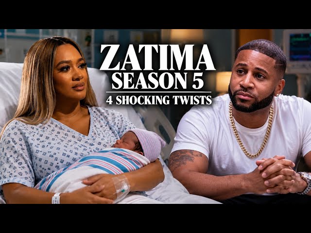 Zatima Season 5: 4 SHOCKING Twists We Expect!