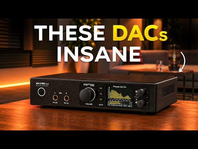 Top 6 DACs You Should Buy in 2026