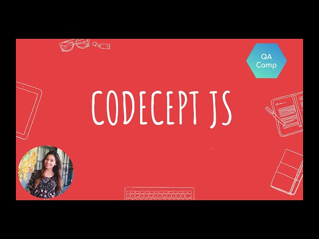 CodeceptJS - Supercharged End 2 End Testing + Playwright
