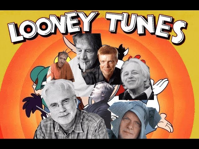 How Looney Tunes influenced a generation of composers