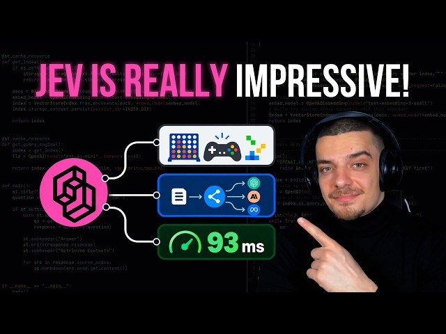 Jev is Really Impressive...