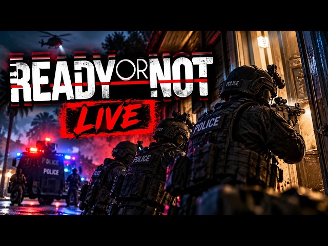 Ready Or Not
