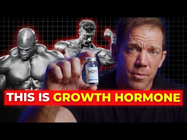 Does Growth Hormone Actually Build Muscle? A Doctor Explains