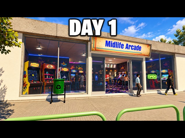This AMAZING New Sim Game Really Surprised Me... And I'm Already ADDICTED!
