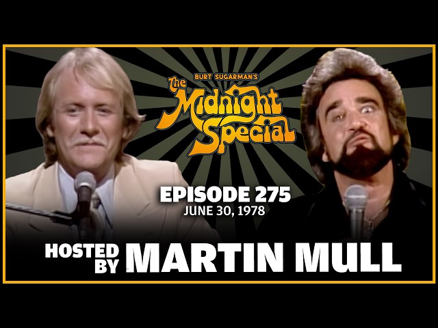 Ep 275 - The Midnight Special Episode | June 30, 1978