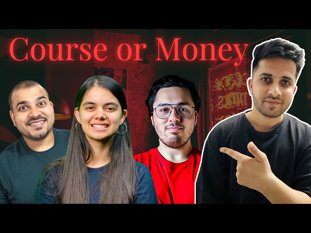 I Investigated Data Science Courses (Code With Harry, Apna College, Krish Naik)