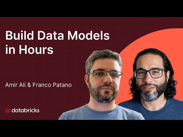 Vibe Data Modeling: AI Data Models That Match Your Business