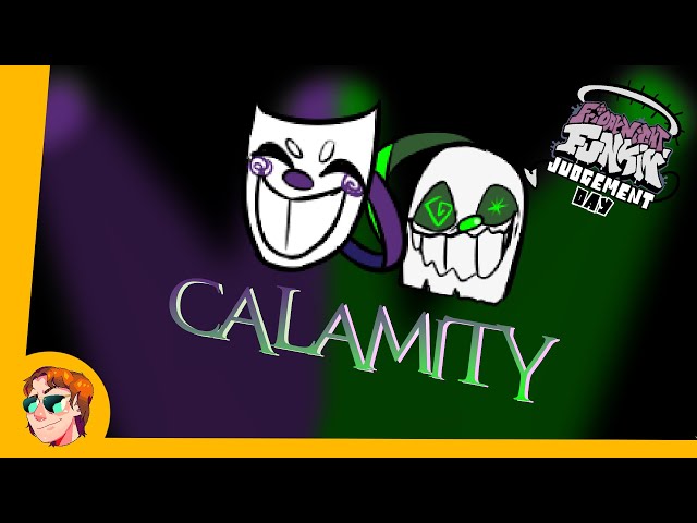 Calamity - Friday Night Funkin': Judgement Day | feat. Polyfield & GalXE