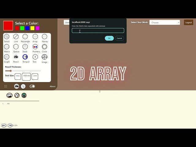 DrawToCode - Solve and Learn  GeekforGeeks, LeetCode, Competitive Coding Problems with Ease