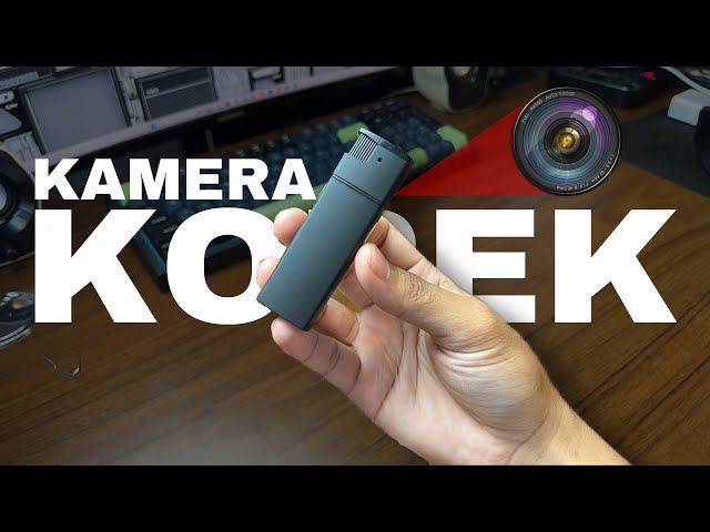 LIGHTER SPY CAMERA ‼️ | K6 WIFI Lighter Camera Review and Tutorial