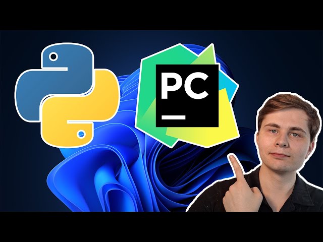 How to Install Python and PyCharm on Windows in 2026 (Complete Guide)