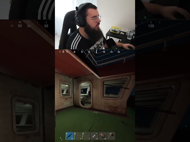 RUST 🔴 | MININEK GATYA | #stratoztheone – #Twitch