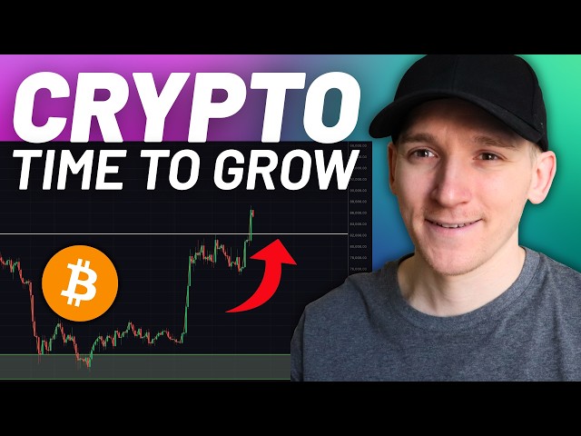 Crypto Alert: We're Back!!!