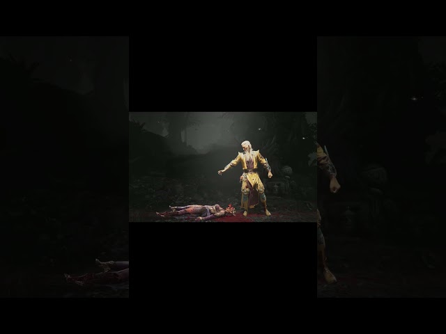 GLITCH OR SECRET BRUTAL??