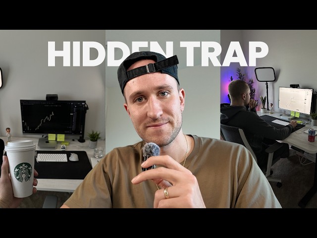 The Flaw In My Trading Strategy That Kept Me Stuck (you might be doing this too)