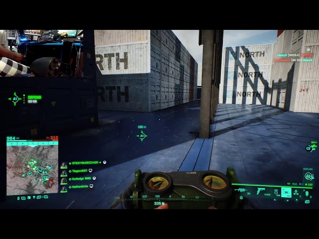 Lets Fight BF 2042