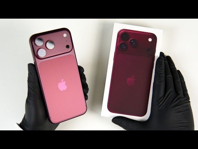 Unboxing The Apple iPhone 18 Pro Max + Gameplay - ASMR
